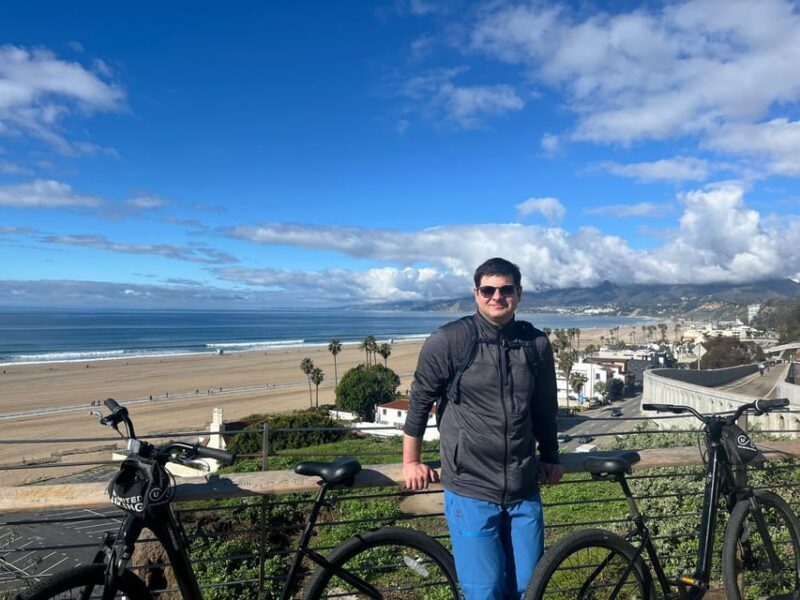 Santa Monica: Self-guided Bike Tour App - Audio + Written - FAQ