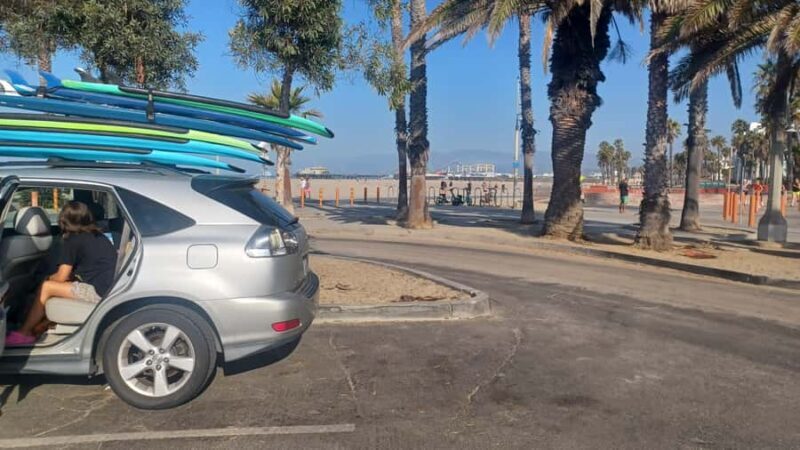 Santa Monica: Surfboard and Wetsuit Rental - A Detailed Look at the Santa Monica Surf Rental Experience