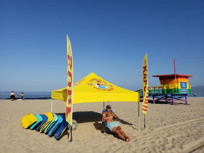 Santa Monica / Venice / Los Angeles: Surf Lesson - Why This Surf Lesson Is a Great Choice for Travelers