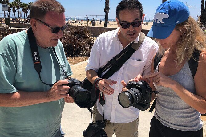 Santa Monica Walking Photo Class - A Detailed Look at the Santa Monica Walking Photo Class