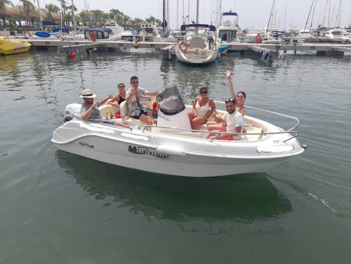 Santa Pola: 2 Hous Rental Boat - An Honest Look at the 2-Hour Santa Pola Boat Rental
