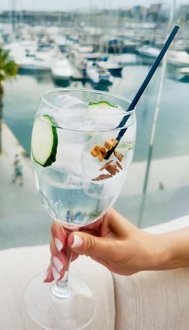 Santa Pola: Gin and tonic tasting and sunset sailboat ride - What Makes This Experience Stand Out?