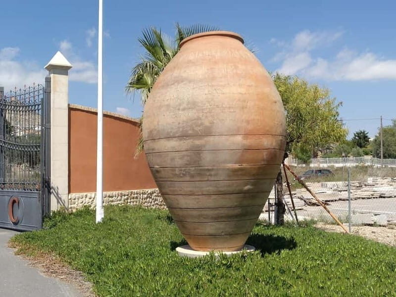Santa Pola, Gran Alacan, Urbanova: Guided Wine Tasting Tour - Santa Pola, Gran Alacán, Urbanova: Guided Wine Tasting Tour – A Deep Dive