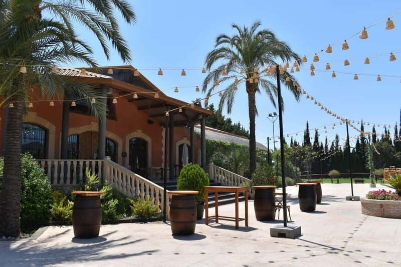 Santa Pola, Gran Alacan, Urbanova: Guided Wine Tasting Tour - What to Expect During the Tour