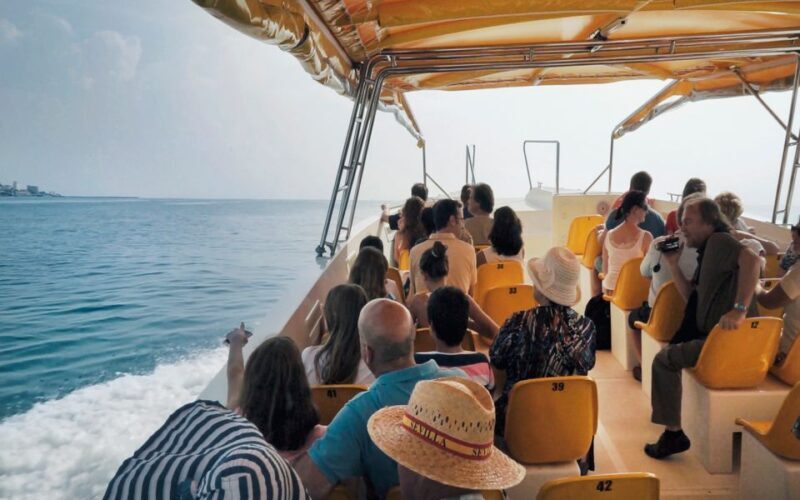 Santa Pola: Return Taxi Boat Ticket to Tabarca Island - Santa Pola: Return Taxi Boat Ticket to Tabarca Island