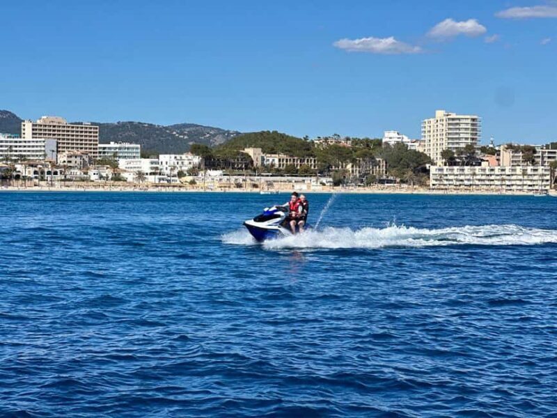 Santa Ponça: 30-Minute Jetski Ride - Who Will Love This Experience?