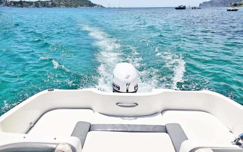 Santa Ponsa: Boat Rental (No License Needed) - Practical Considerations