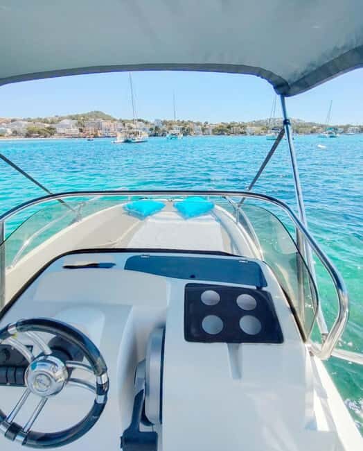 Santa Ponsa: Boat Rental Without Licence - In-Depth Review of the Santa Ponsa Boat Rental Experience