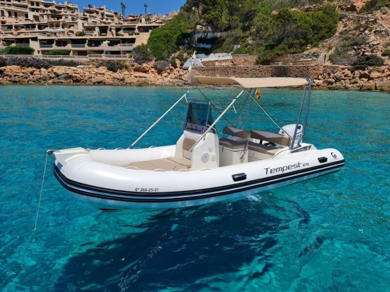 Santa Ponsa: Branqueta II Licensed Boat Rental - Final Thoughts