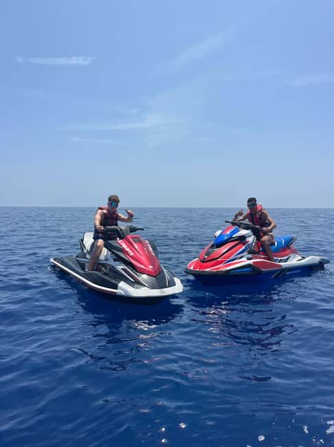 Santa Ponsa: Jetski Racing Track - Santa Ponsa: Jetski Racing Track — An Authentic, Adrenaline-Fueled Day on the Water