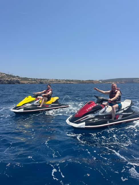 Santa Ponsa: Jetski Racing Track - Key Points
