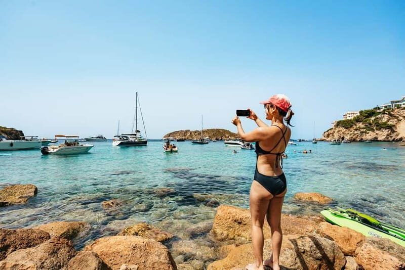 Santa Ponsa: Marine Reserve Kayak Tour - An In-Depth Look at the Santa Ponsa Marine Reserve Kayak Tour