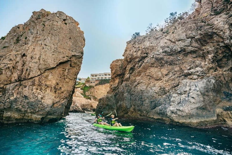 Santa Ponsa: Marine Reserve Kayak Tour - Final Thoughts