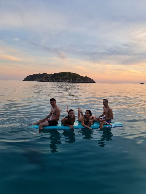 Santa Ponsa: Private Boat Rental with No Licence Necessary - Key Points