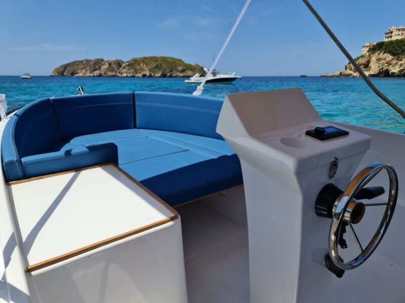Santa Ponsa: Private Boat Rental with No Licence Necessary - Who Is This Experience Best For?