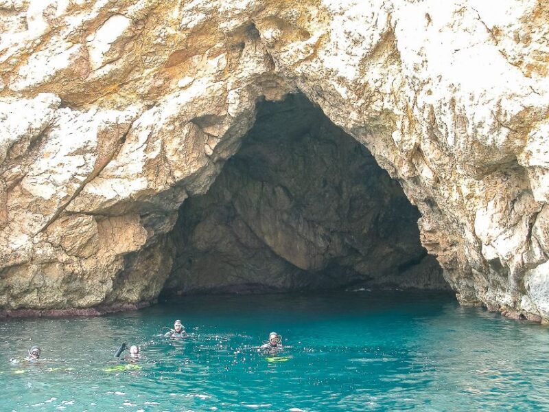 Santa Ponsa: Snorkeling Tour in a Marine Reserve - An In-Depth Look at the Snorkeling Tour