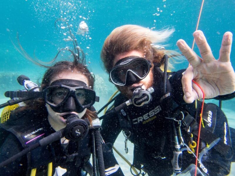 Santa Ponsa: Try Scuba Diving in a Marine Reserve - The Sum Up: Who Should Consider This Experience?