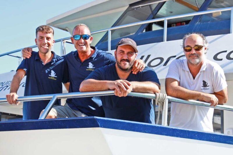 Santa Ponta/Peguera: Dragonera Island Cruise with Swim Stop - The Sum Up