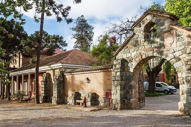 Santa Rita vineyard tour - Key Points