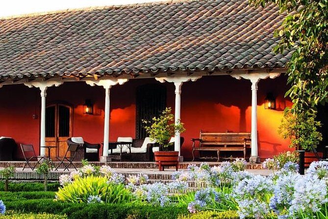 Santa Rita vineyard tour - An In-Depth Look at the Santa Rita Vineyard Tour