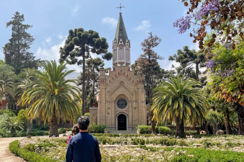 Santa Rita Vineyard Tour: History, Wine, and Outdoor Picnic - Key Points