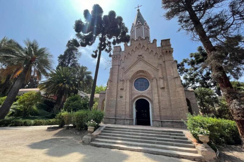 Santa Rita Vineyard Tour with Lunch, an Unforgettable Day! - Key Points