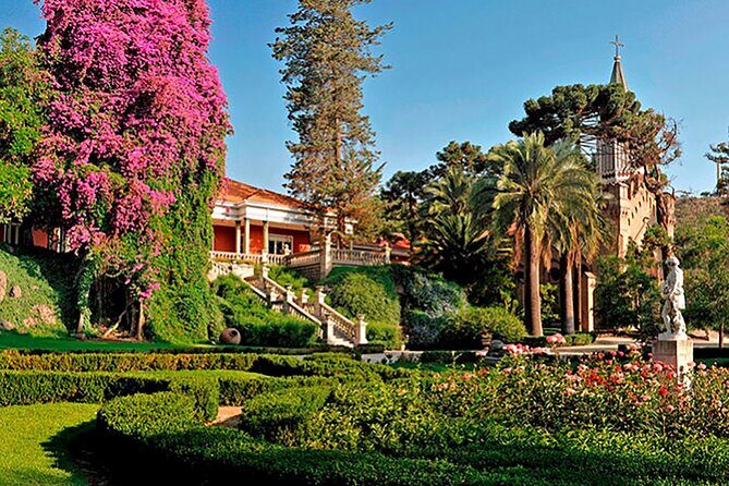 Santa Rita Vineyard Tour with Lunch An unforgettable experience! - What Do the Reviews Say?