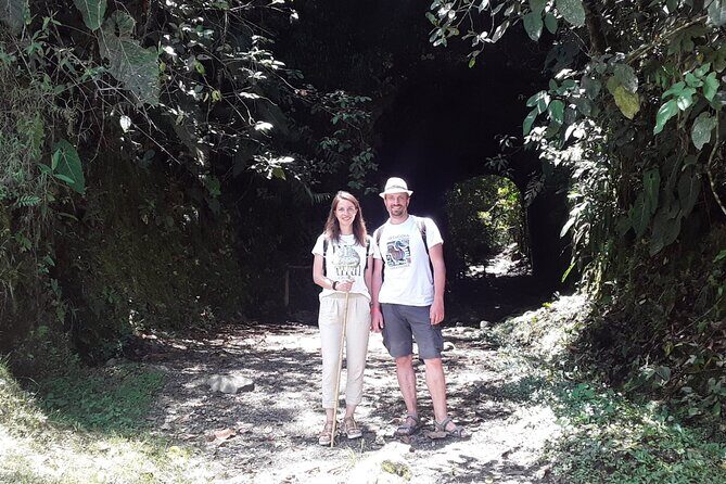 Santa Rita Waterfall and Salento Hike Tour - Key Points