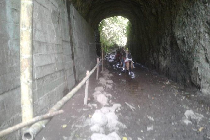 Santa Rita waterfall - Key Points