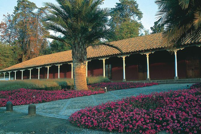 Santa Rita Winery Premium Tour - Key Points