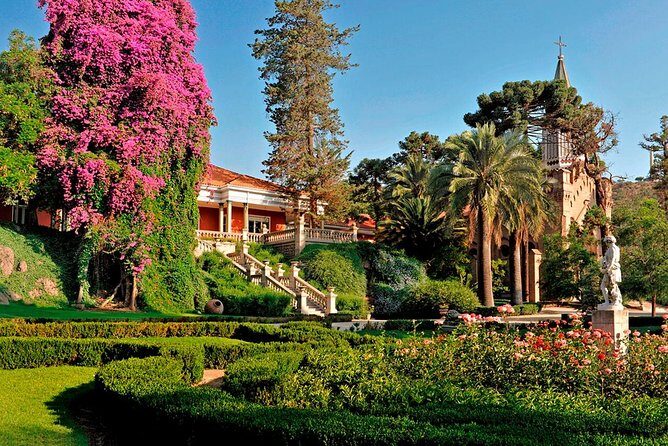 Santa Rita Winery Premium Tour - A Closer Look at the Santa Rita Winery Premium Tour