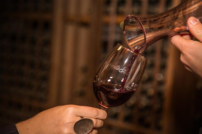 Santa Rita Winery Selection Tour - Key Points