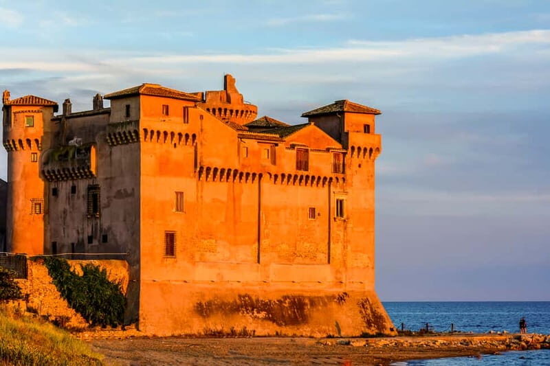 Santa Severa: Castle Entry Ticket & Audio Guide App - Exploring Santa Severa Castle: A Detailed Review