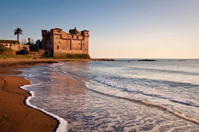 Santa Severa: Castle Entry Ticket & Audio Guide App - Frequently Asked Questions