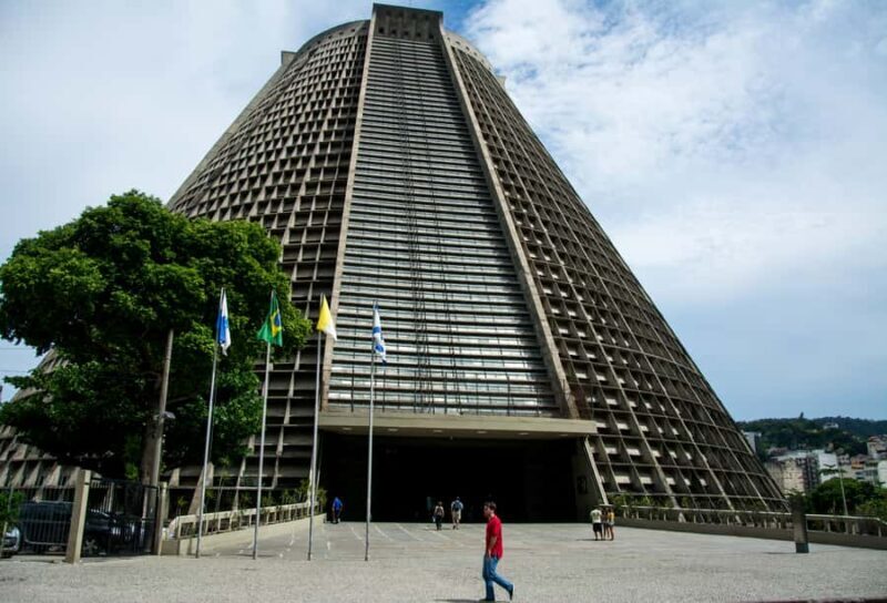 Santa Teresa and Historic Centre with a Photographer - Key Points