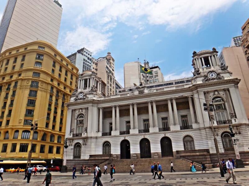 Santa Teresa Culture & Art Walking Tour - Exploring Santa Teresa: A Neighborhood of Contrasts and Charms