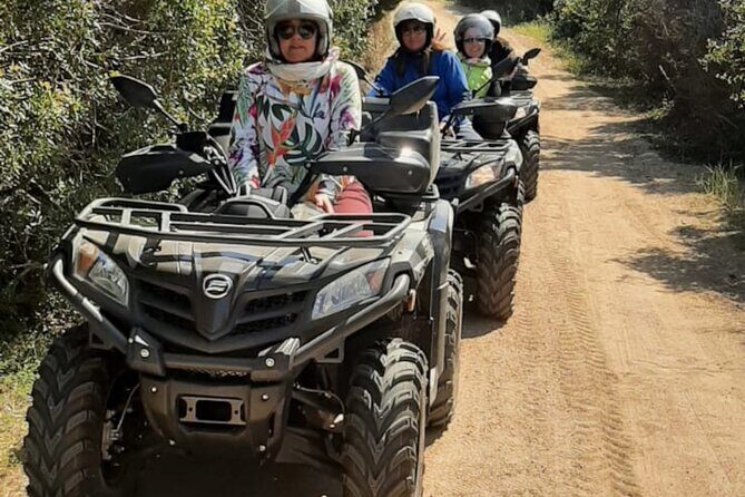 Santa Teresa di Gallura Quad Tour - Who Should Consider This Tour?