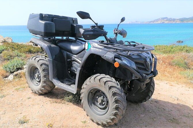 Santa Teresa di Gallura Quad Tour - FAQ