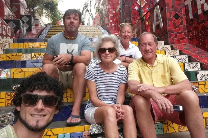 Santa Teresa Rio de Janeiro - by Alan Denis - The Sum Up: The Best of Santa Teresa in a Private Package