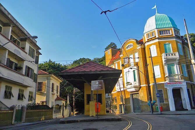 Santa Teresa Rio de Janeiro - by Alan Denis - FAQ