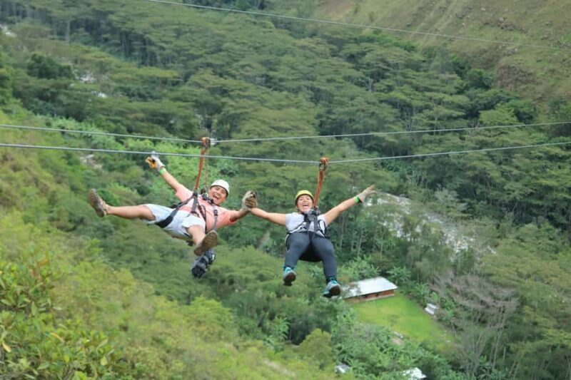 Santa Teresa: Zipline Circuit near Machu Picchu - What to Bring and Tips for the Tour