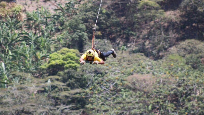 Santa Teresa: Zipline Circuit near Machu Picchu - Authentic Reviews
