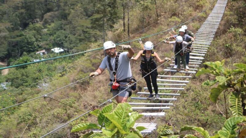 Santa Teresa: Zipline Circuit near Machu Picchu - Who Would Enjoy This Tour?