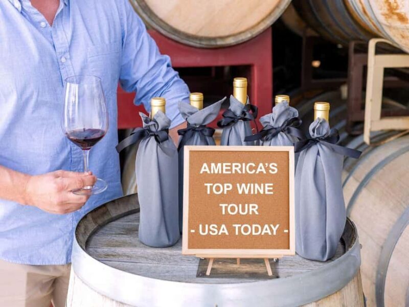 Santa Ynez: 3-Winery Tour Includes Tastings and Lunch - Key Points