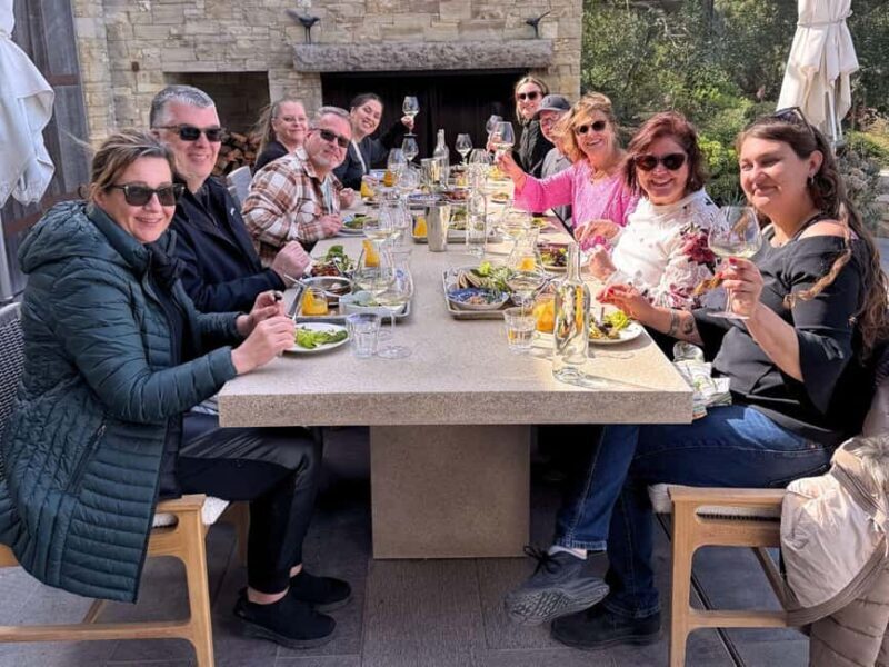 Santa Ynez: 3-Winery Tour Includes Tastings and Lunch - FAQ