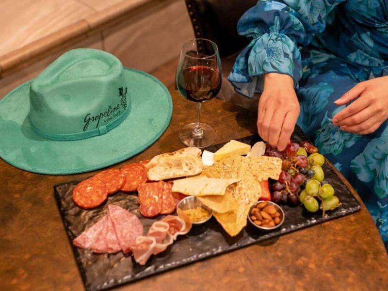 Santa Ynez: 3 Winery Tour with Picnic Lunch & Local Pickup - A Welcome Escape to Santa Ynez’s Vineyards