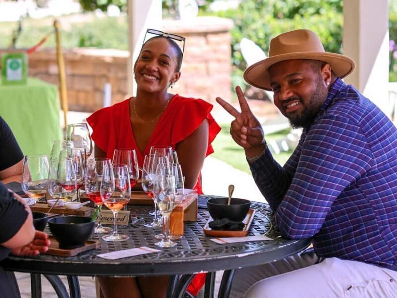 Santa Ynez 3-Winery Tour with Picnic Lunch & Tasting Fees - Who Should Consider This Tour?