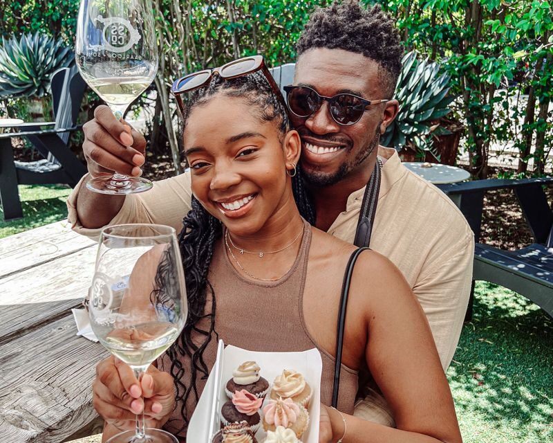 Santa Ynez: Cupcake & Wine Tour (All-Inclusive) - Key Points