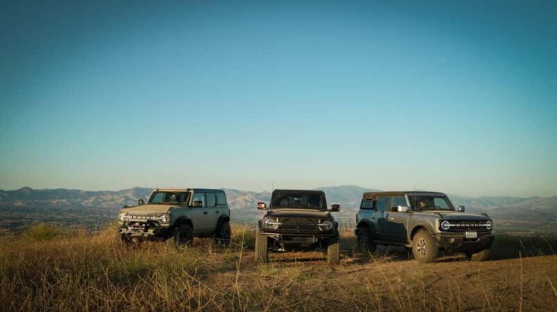 Santa Ynez Valley: 4x4 Off-Road Adventure - A Deep Dive into the Santa Ynez Valley 4x4 Off-Road Adventure