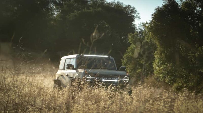 Santa Ynez Valley: 4x4 Off-Road Adventure - A Closer Look at the Itinerary